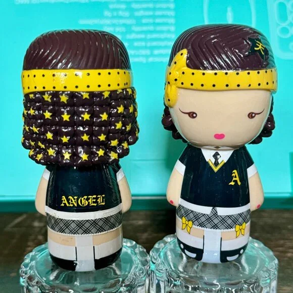 Harajuku Lovers Collectible 3 Perfume Bottles Empty in great condition - Picture 16 of 16